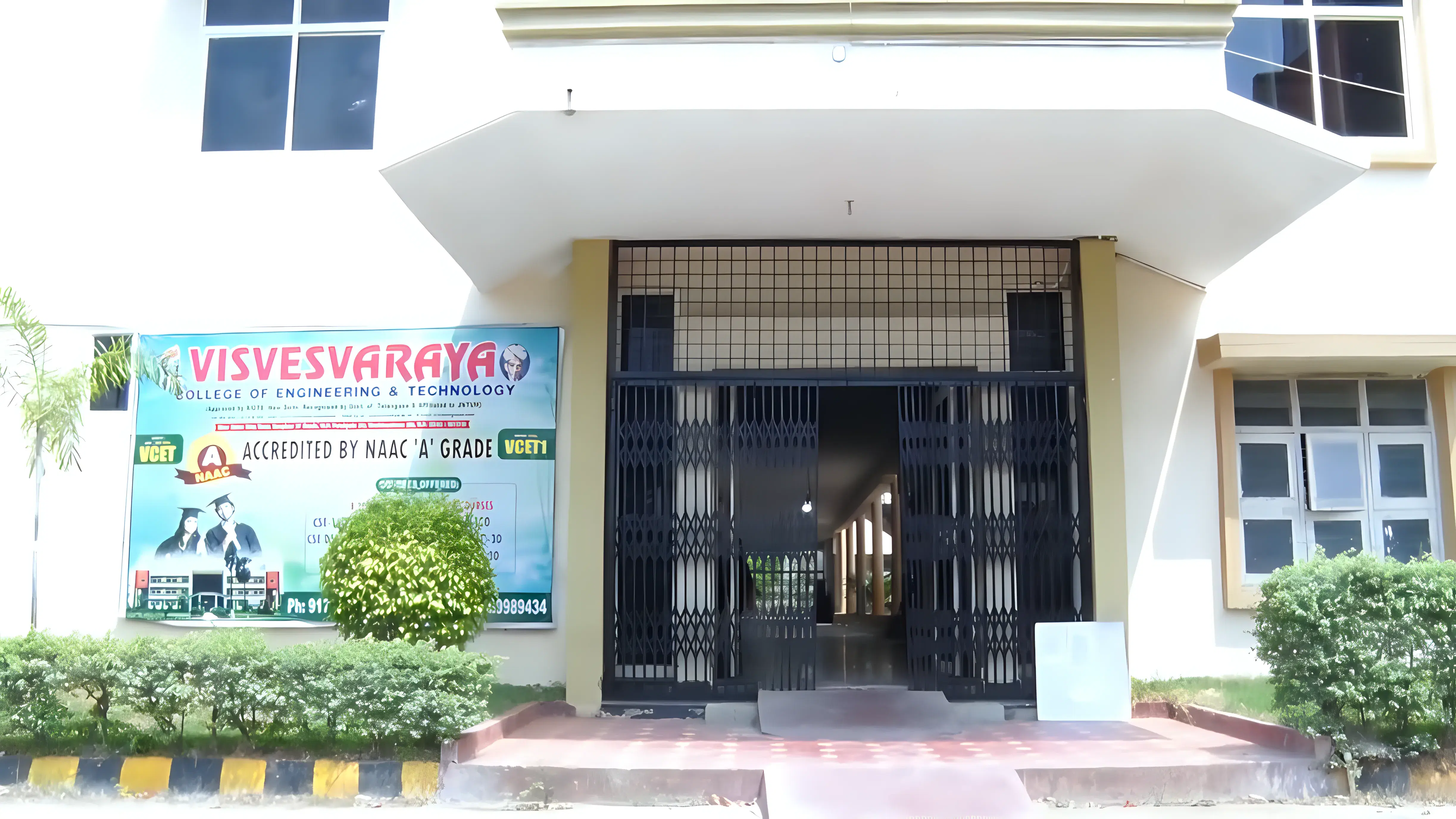 Visvesvaraya College of Engineering and Technology Ibrahimpatnam Campus photo 17